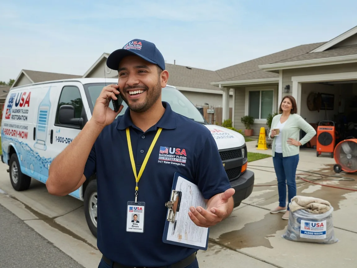 Basement Flood Cleanup Otis, KS FAQs